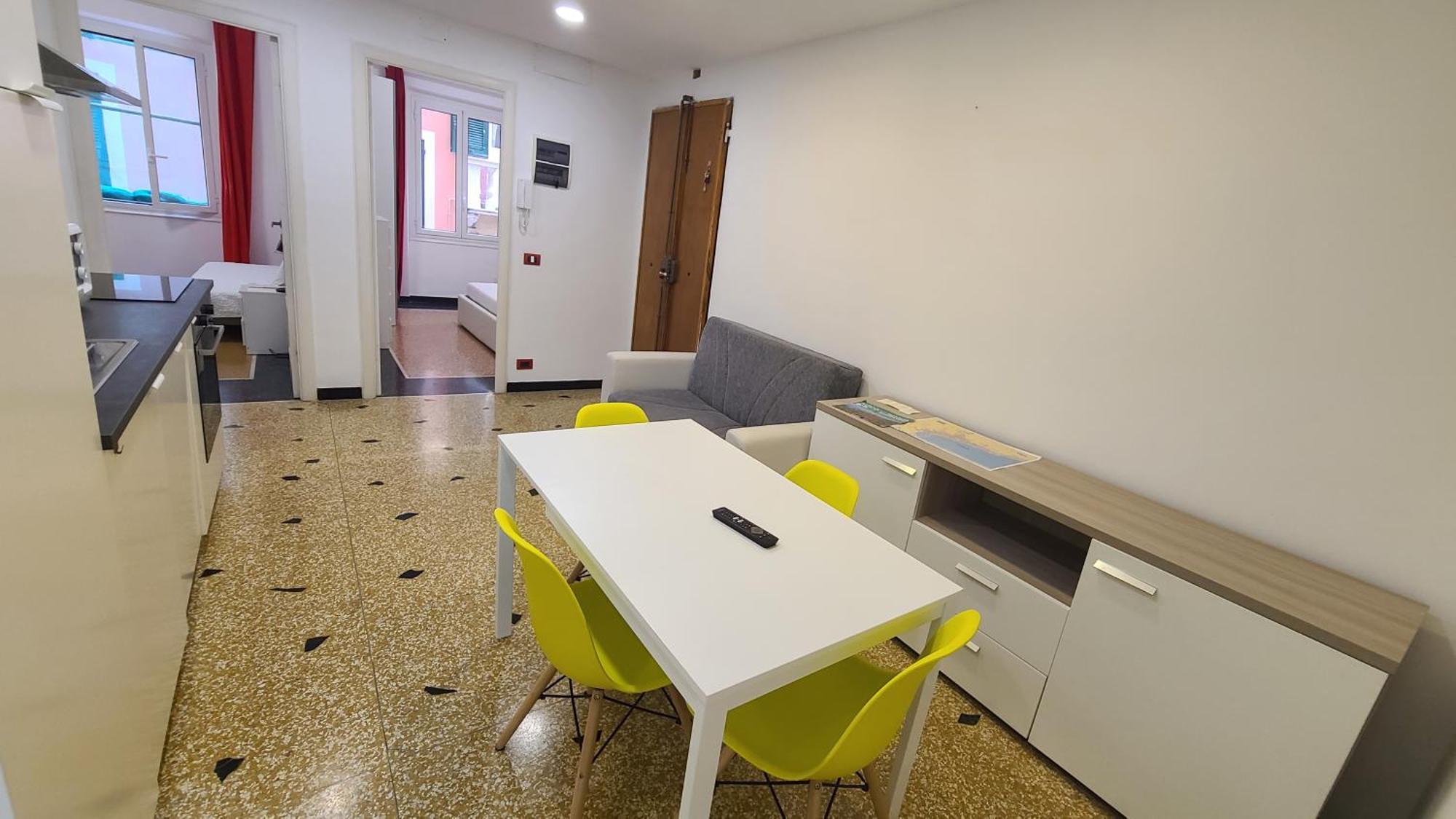 Varazzesuite Apartment Exterior foto